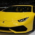 Lamborghini - 033 (Huracan - jaune)